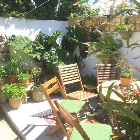 Bambu Cottage New Quay Exterior foto