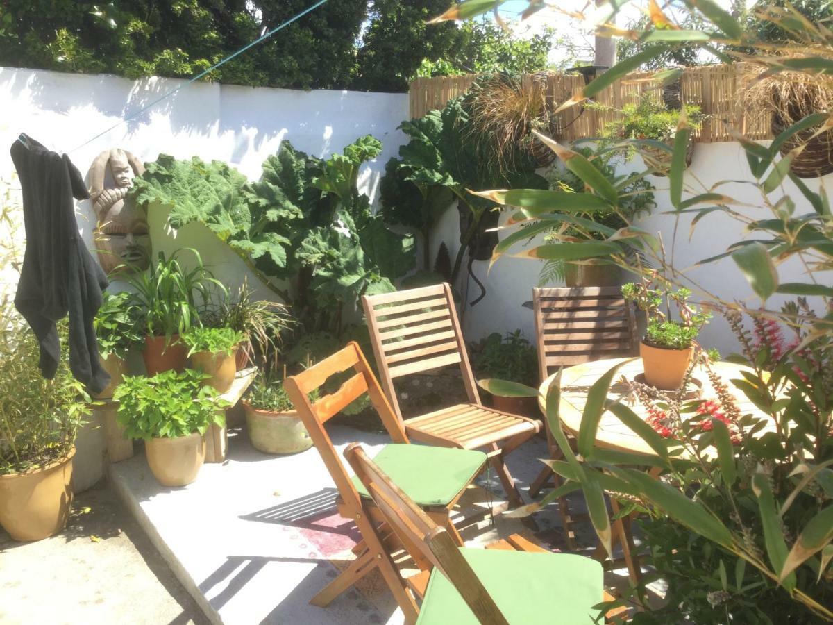 Bambu Cottage New Quay Exterior foto