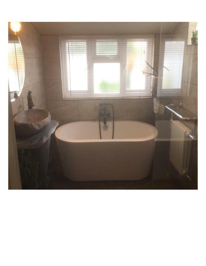 Bambu Cottage New Quay Exterior foto