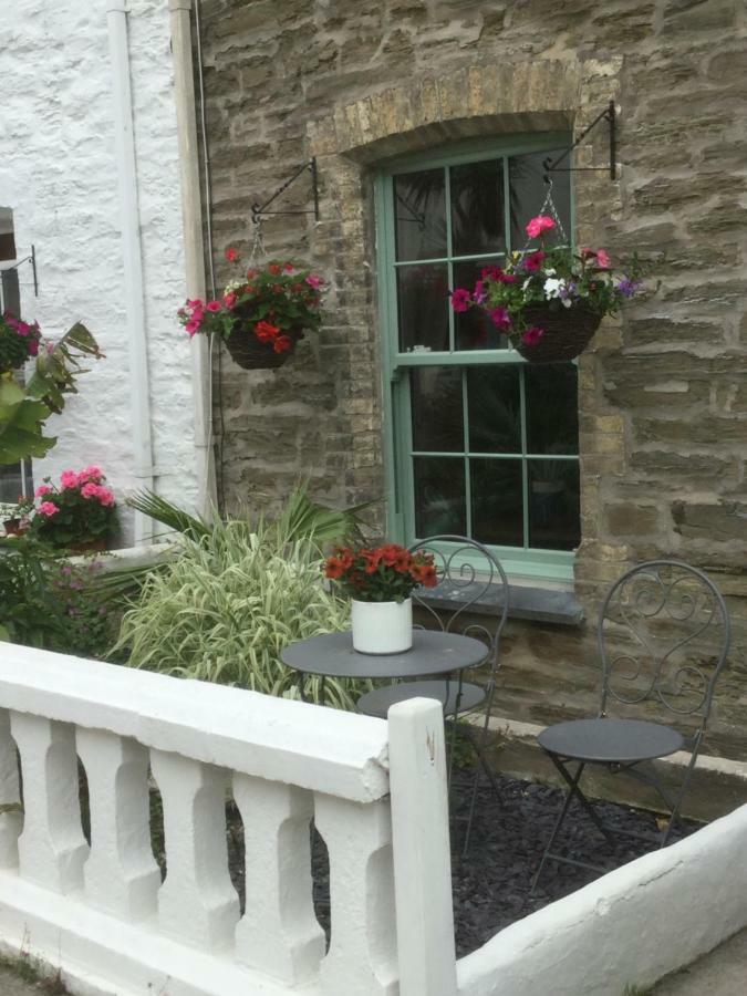 Bambu Cottage New Quay Exterior foto